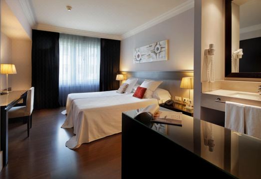 콘다도 호텔 바르셀로나 객실