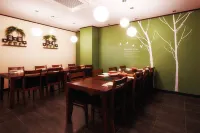 Ulsan City Hotel - breakfast