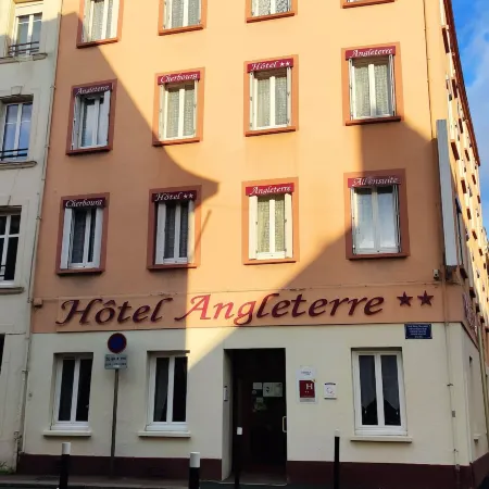 Hotel Angleterre