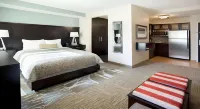 Staybridge Suites Auburn Hills Отели в г. Оберн-Хилс