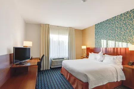 Fairfield Inn & Suites Natchitoches