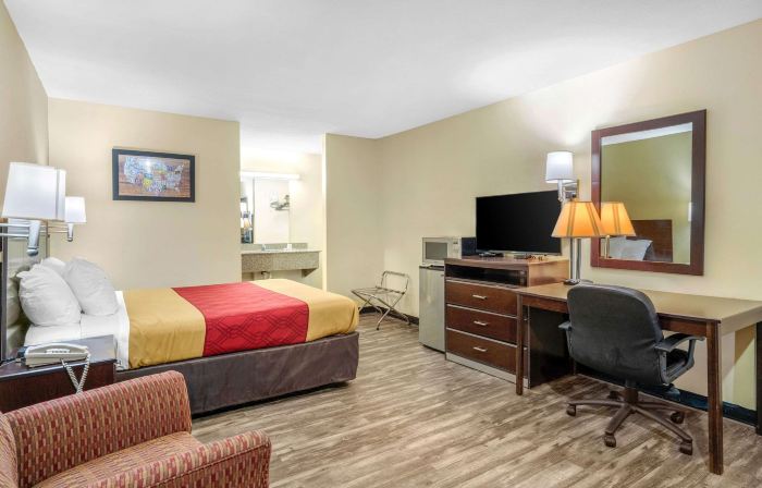 Econo Lodge Near Missouri University of Science and Technology