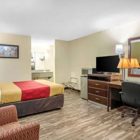 Econo Lodge Near Missouri University of Science and Technology
