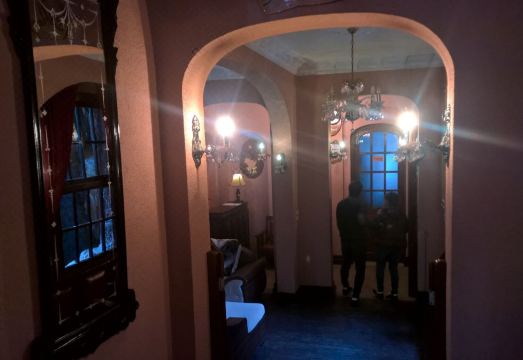 크레이지 하우스 다랏