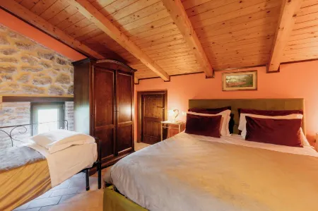 Casale Serena Отели в г. Сан-Кашано-дей-Баньи