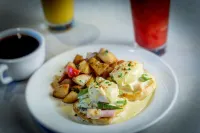 Portola Hotel & Spa - breakfast