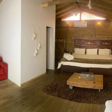 Hotel Casa Madero Отели в г. Энвигадо