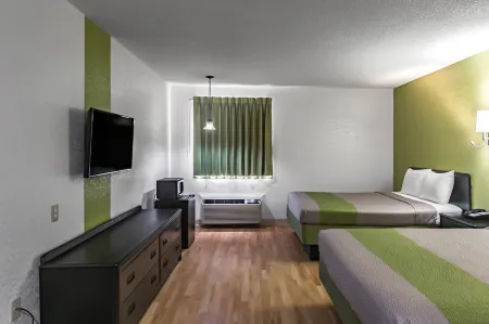 Motel 6 Augusta, KS Отели в г. Эль-Дорадо