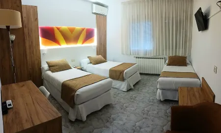 Hostal Real Отели в г. Фуертевентура
