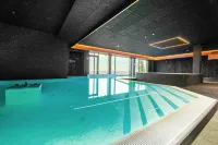 Hotel Iso-Syöte - Yüzme Havuzu