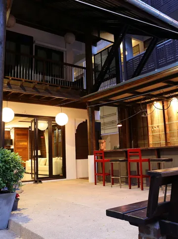 รูปภาพของโรงแรมกำแพงงาม