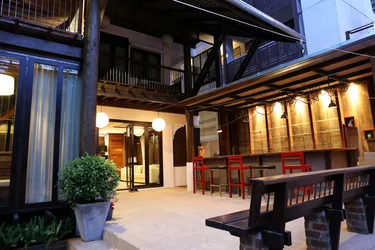 รูปภาพของโรงแรมกำแพงงาม