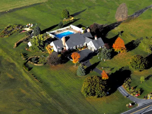 Annville Inn Bed and Breakfast فنادق في Swatara Township