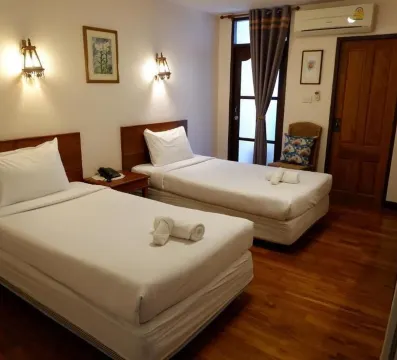 ห้องสแตนดาร์ด เตียงแฝด