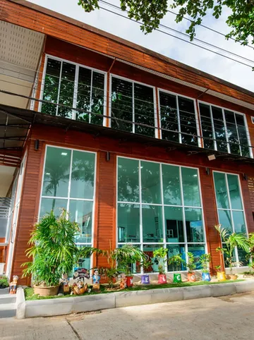 รูปภาพของบ้านสวนอ่าวไข่ บีช รีสอร์ท