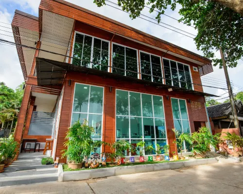 บ้านสวนอ่าวไข่ บีช รีสอร์ท ไฮไลท์ Photos