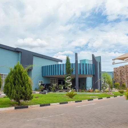 Tlotlo Hotel & Conference Centre