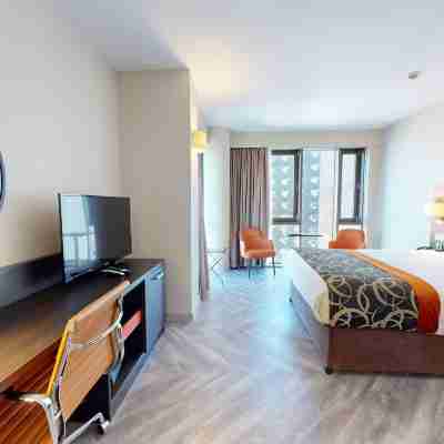Clayton Hotel Cardiff Rooms