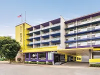 Staypineapple酒店-玫瑰酒店-波特蘭市中心 鄰近米爾恩茲公園的酒店