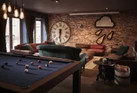 The Harper Hotel a Little Snoring