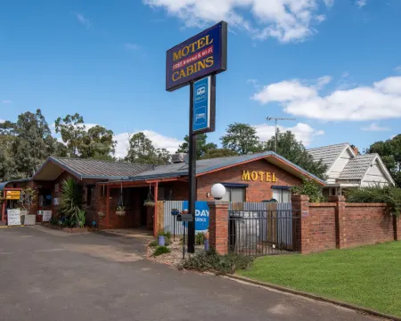 Golden Country Motel and Caravan Park Hotels in Maryborough