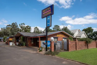Golden Country Motel and Caravan Park Hotels in Dunolly