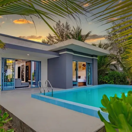 Langco Bay Retreat