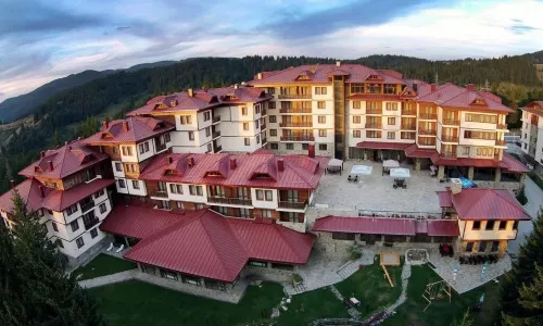 Hotel Perelik Palace