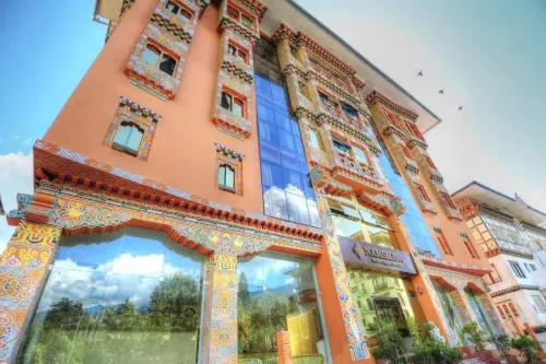 33 Soksoom Centre for Well-Being & Happinesss