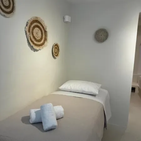 White Sand Cave Suite