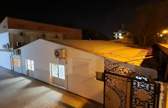 吉布提拉巖酒店