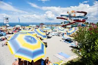 Hotel Haliaetum - San Simon Resort - Beach
