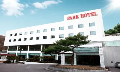 Gimcheon Park Tourist Hotel Hotels in Gimcheon-si
