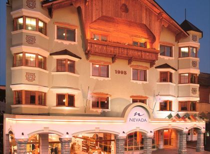 Hotel Nevada Bariloche