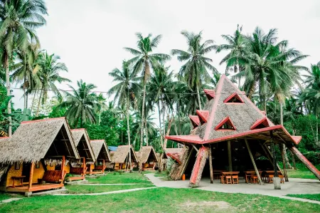 Loboc Nipa Hut Village