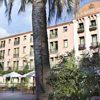 Le Grand Hôtel des Pyrénées Hotel Exterior