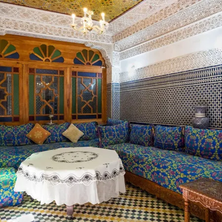 Riad les Chrifis Navette Aéroport 24 Sur 24