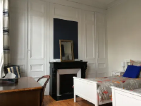 奧柯恩杜 Spa 酒店 濱海布洛涅酒店