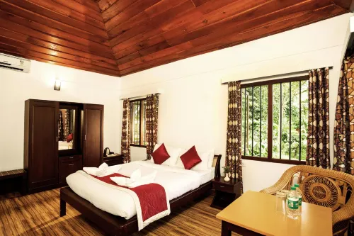Crescent Residency Hotel di Sultans Battery