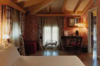 Hotel Palazzo Guiscardo Pietrasanta - balcone