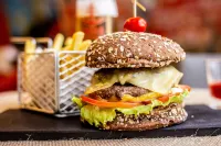 Novotel Porto Alegre Airport - Aamiainen