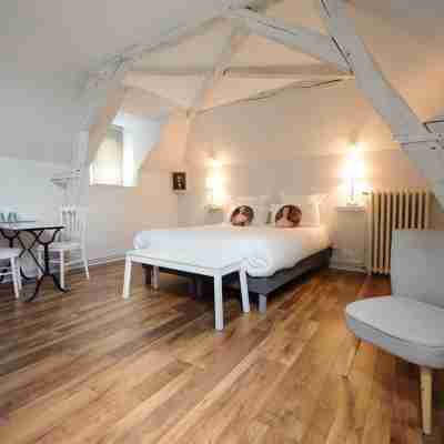 Villa Clément Rooms
