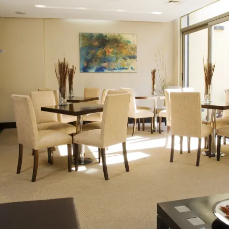 Uriburu 1756 by Ayres Apartments Recoleta Отели рядом с достопримечательностью «Конгресс-центр Buenos Aires Auditorium»