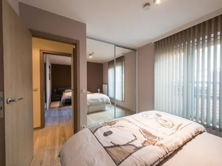 Moorea City Center Apartment