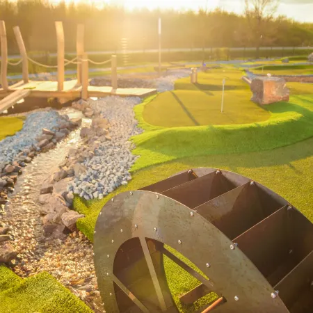 Hotel Fire & Ice Düsseldorf/Neuss