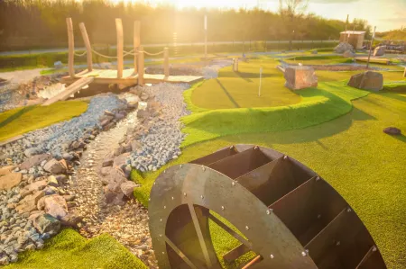 Hotel Fire & Ice Düsseldorf/Neuss