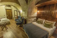 Mimi Cappadocia Luxury Cave Hotel Các khách sạn ở Tekelli Mahallesi