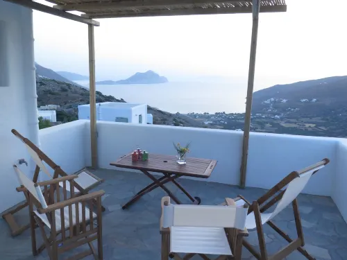 Kaminaki Amorgos - 3-Star