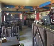 Hotel Grand Shambala - breakfast
