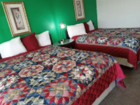 Capri Motel Hotels in Scottsbluff